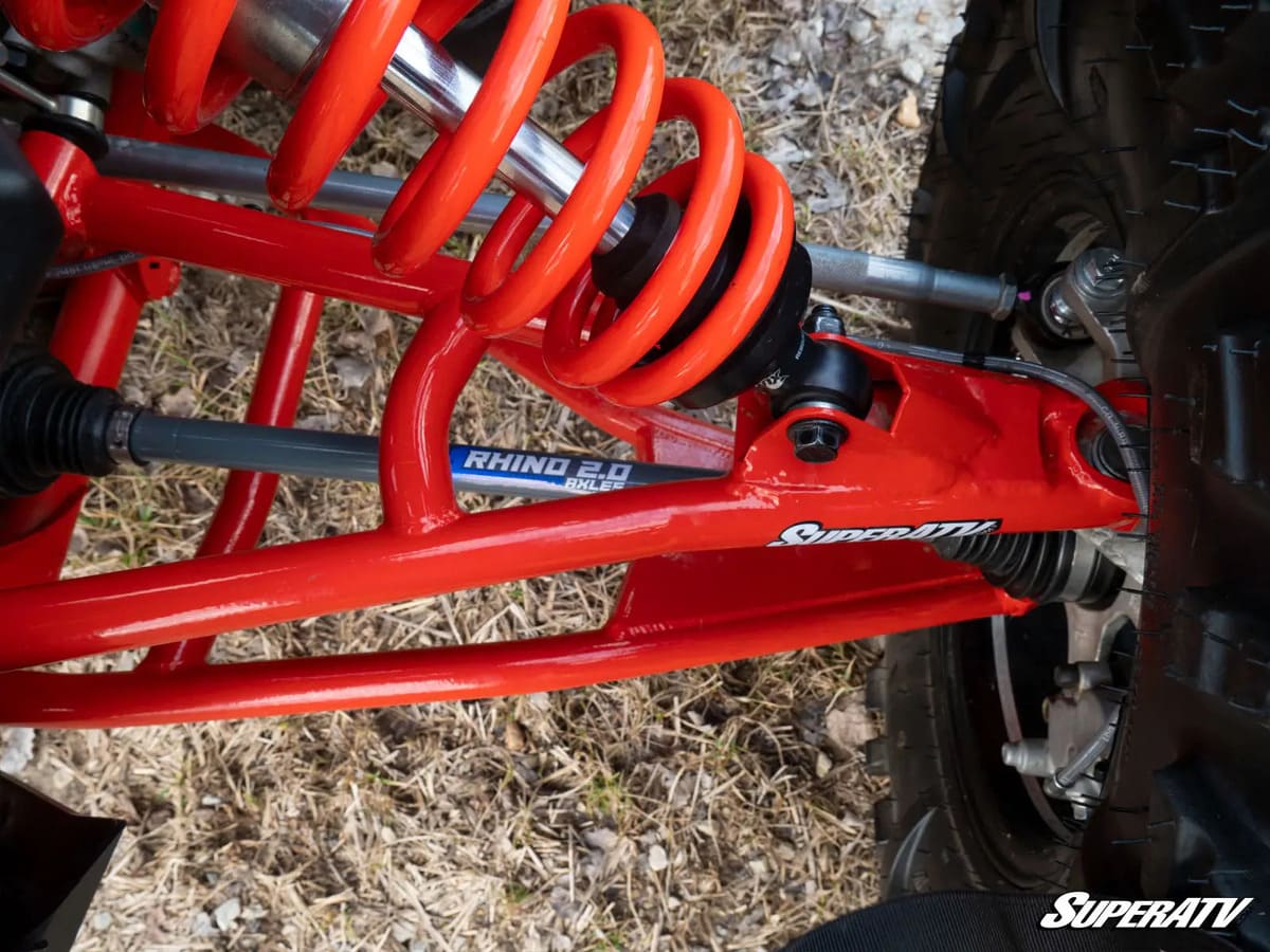 SuperATV Can-Am Maverick X3 High Clearance Front A-Arms