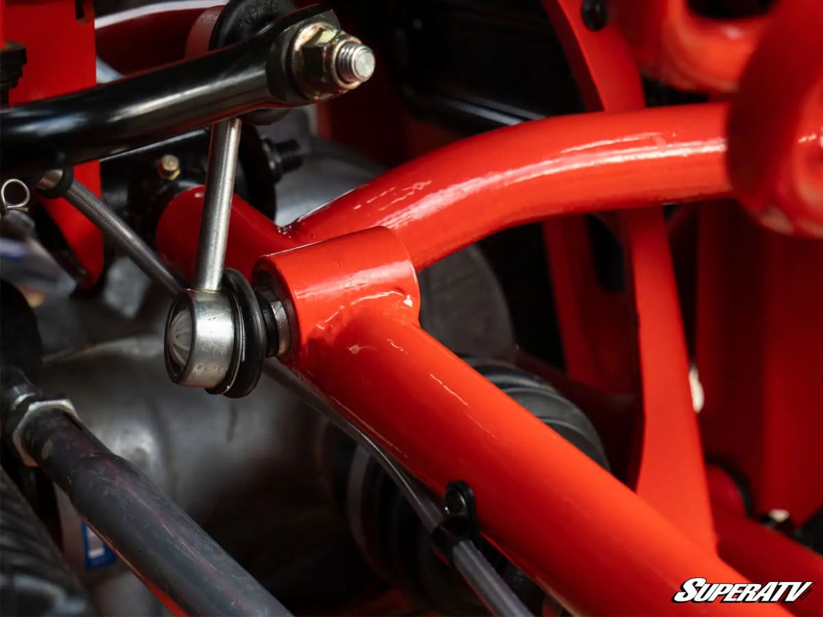 SuperATV Can-Am Maverick X3 High Clearance Front A-Arms