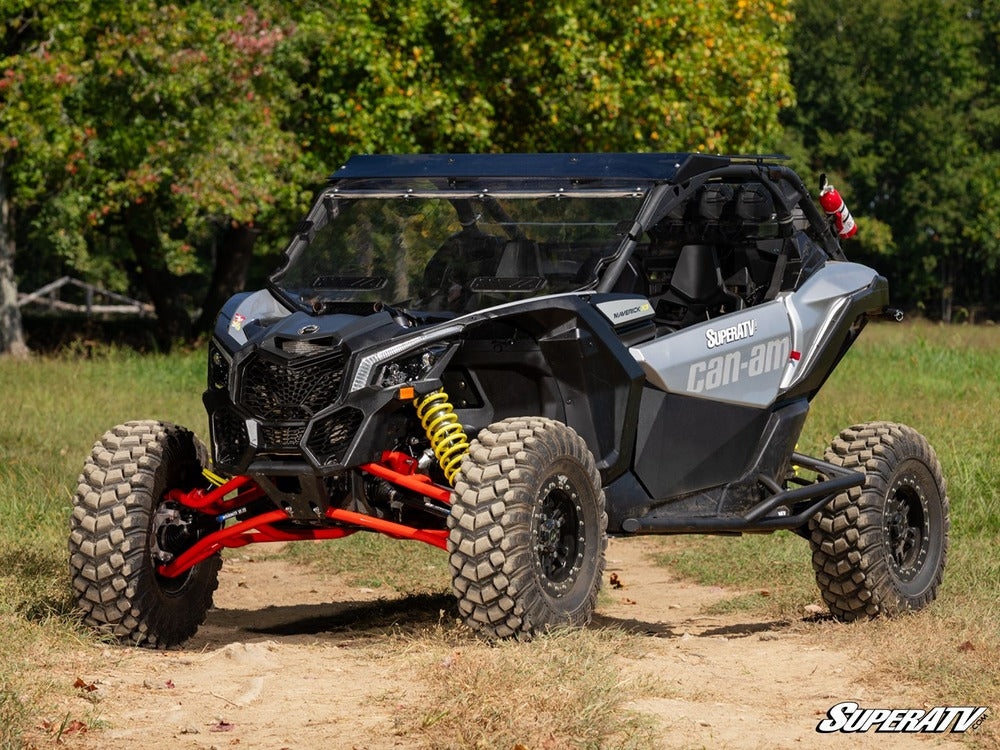 SuperATV Can-Am Maverick X3 High Clearance Front A-Arms