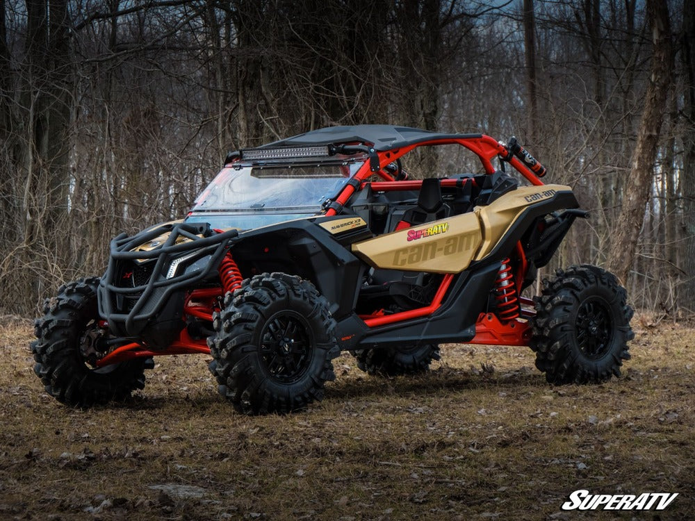 SuperATV Can-Am Maverick X3 High Clearance Front A-Arms