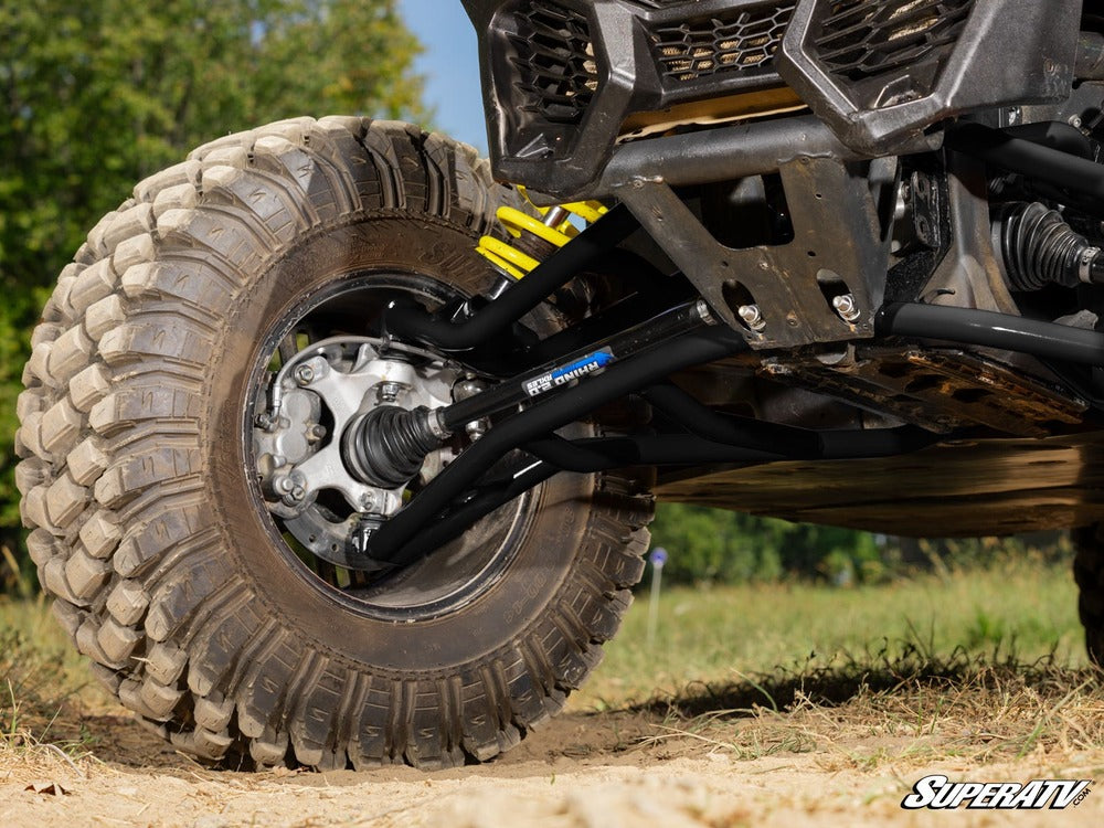 SuperATV Can-Am Maverick X3 High Clearance Front A-Arms