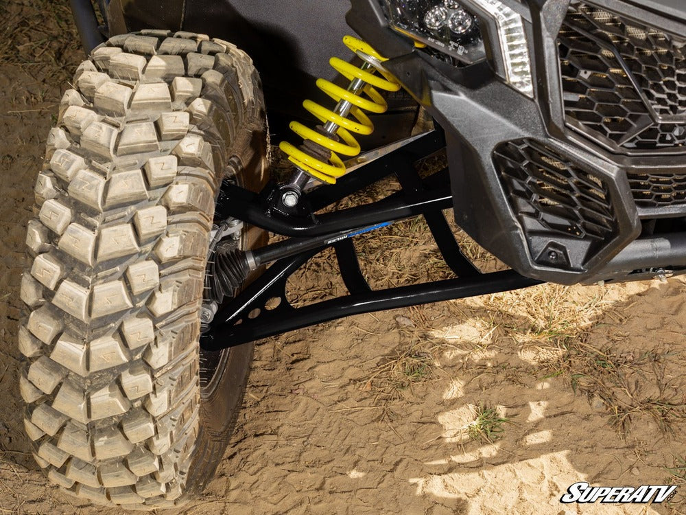 SuperATV Can-Am Maverick X3 High Clearance Front A-Arms