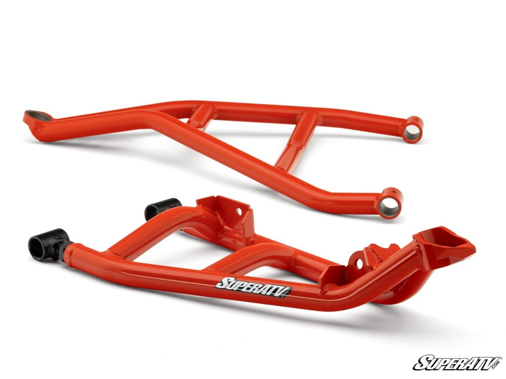 SuperATV Can-Am Maverick X3 High Clearance Front A-Arms