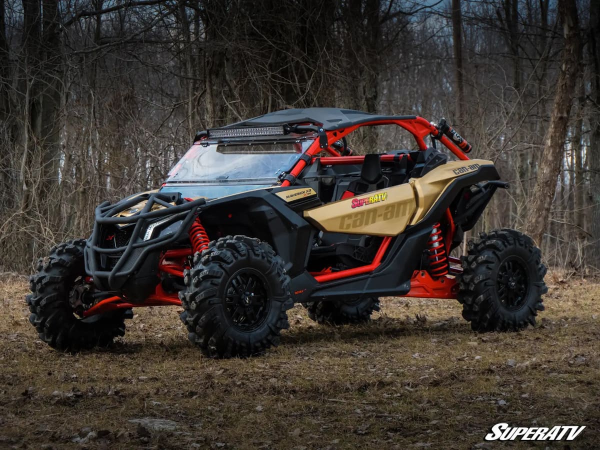 SuperATV Can-Am Maverick X3 High Clearance Front A-Arms
