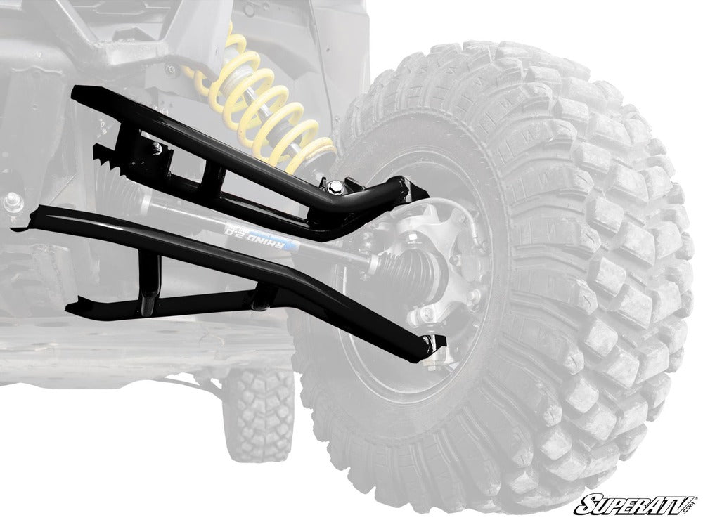 SuperATV Can-Am Maverick X3 High Clearance Front A-Arms