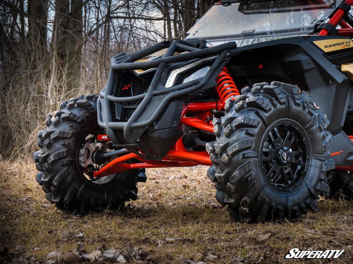 SuperATV Can-Am Maverick X3 High Clearance Front A-Arms