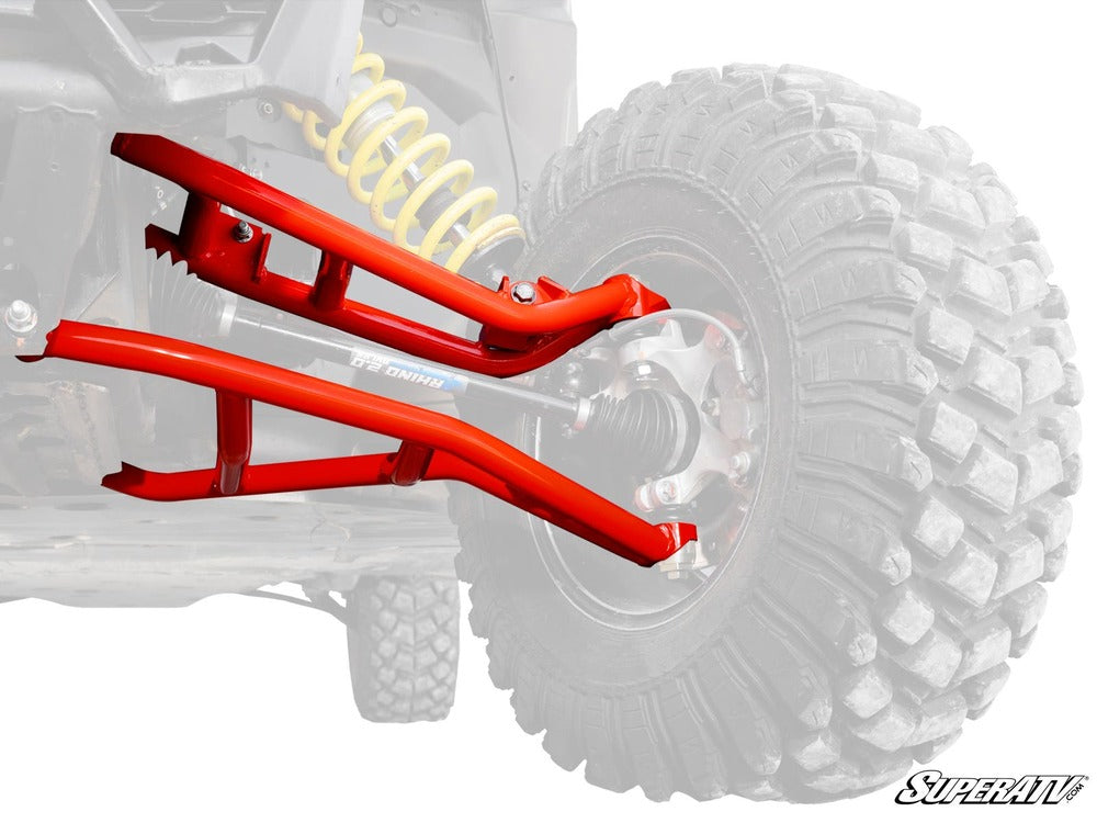 SuperATV Can-Am Maverick X3 High Clearance Front A-Arms