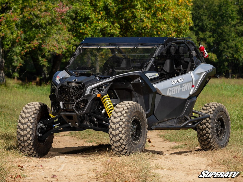 SuperATV Can-Am Maverick X3 High Clearance Front A-Arms