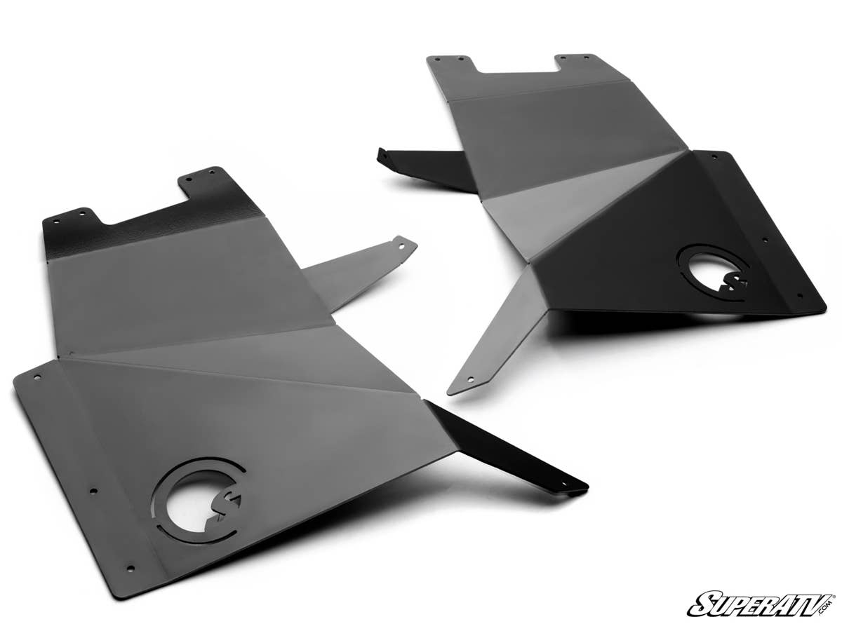 SuperATV Can-Am Maverick X3 Inner Fender Guards
