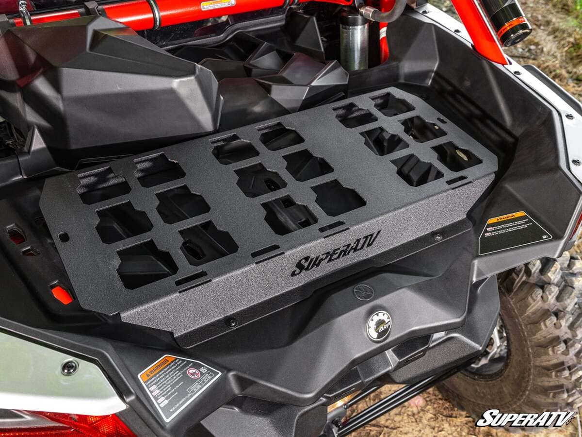 SuperATV Can-Am Maverick X3 Milwaukee Compatible Bed Mount