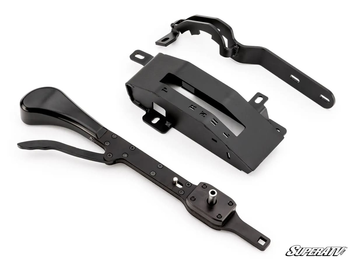SuperATV Can-Am Maverick X3 Pistol Grip Gated Shifter