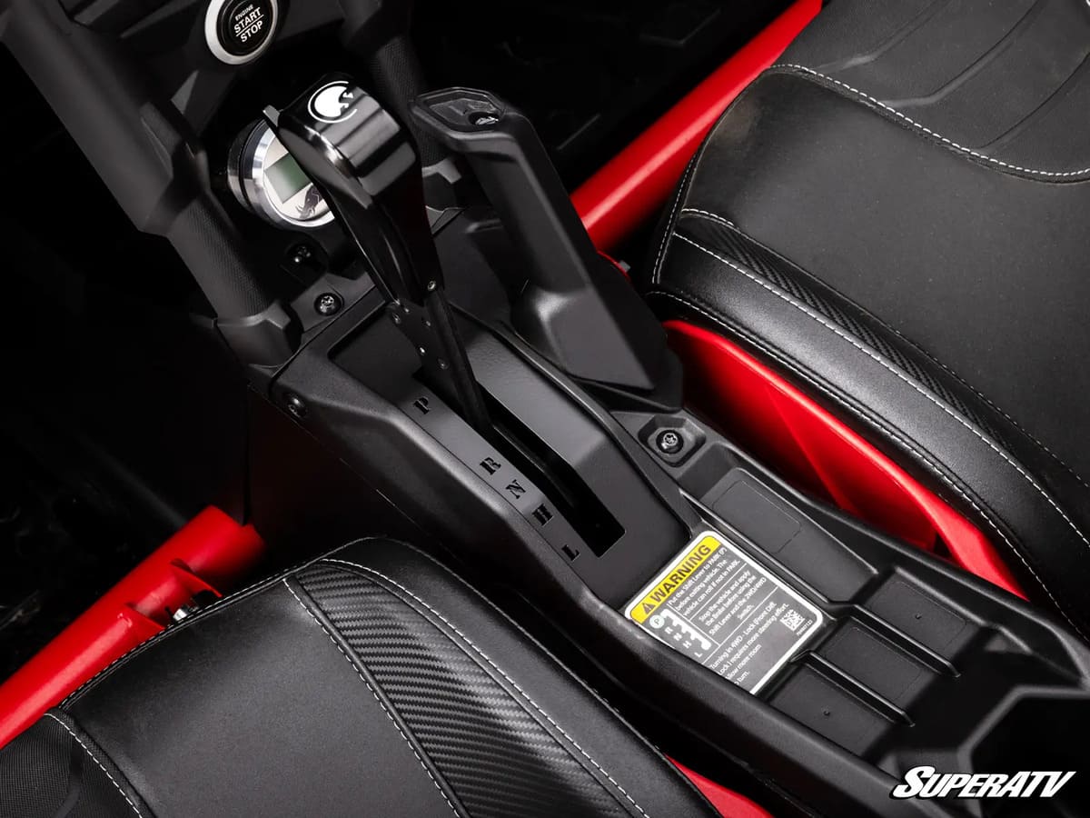 SuperATV Can-Am Maverick X3 Pistol Grip Gated Shifter