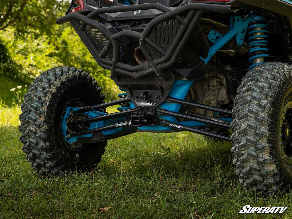 SuperATV Can-Am Maverick X3 Rear Receiver Hitch