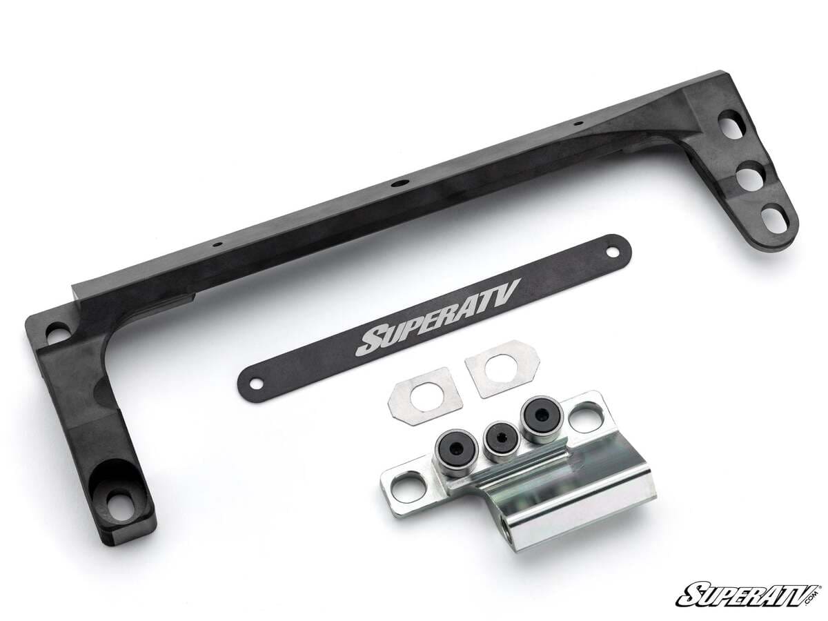 SuperATV Can-Am Maverick X3 Steering Rack Brace
