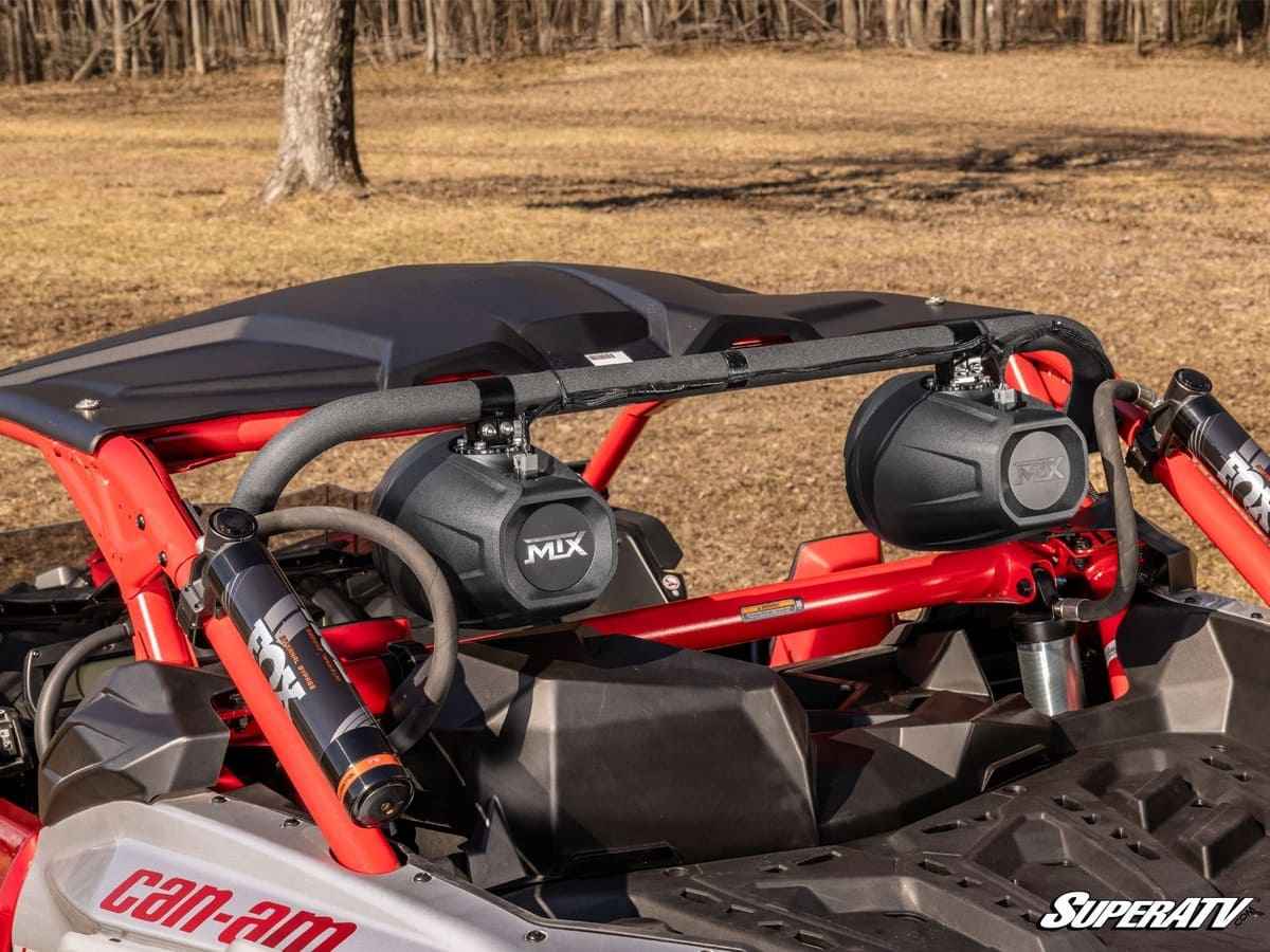 SuperATV Can-Am Maverick X3 Wakeboard Speaker Mount