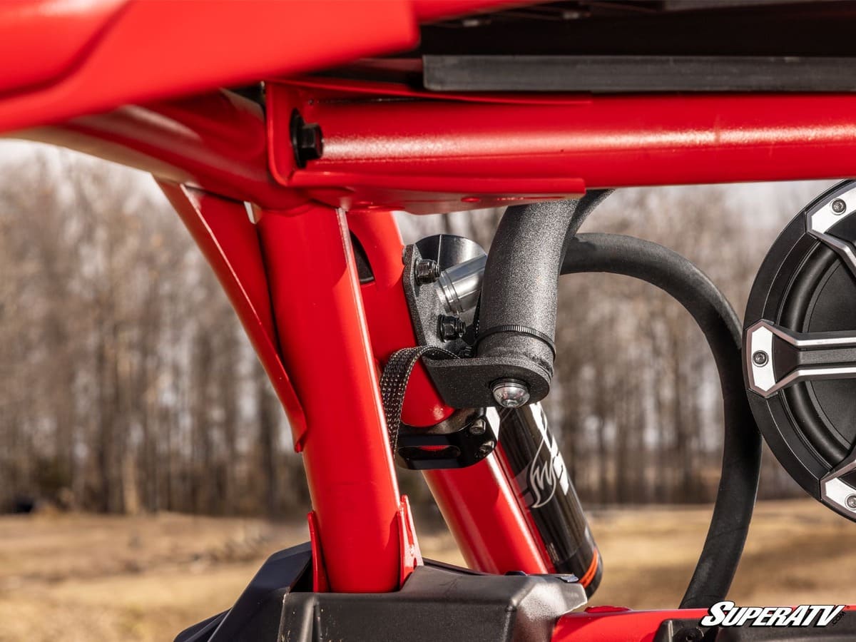 SuperATV Can-Am Maverick X3 Wakeboard Speaker Mount