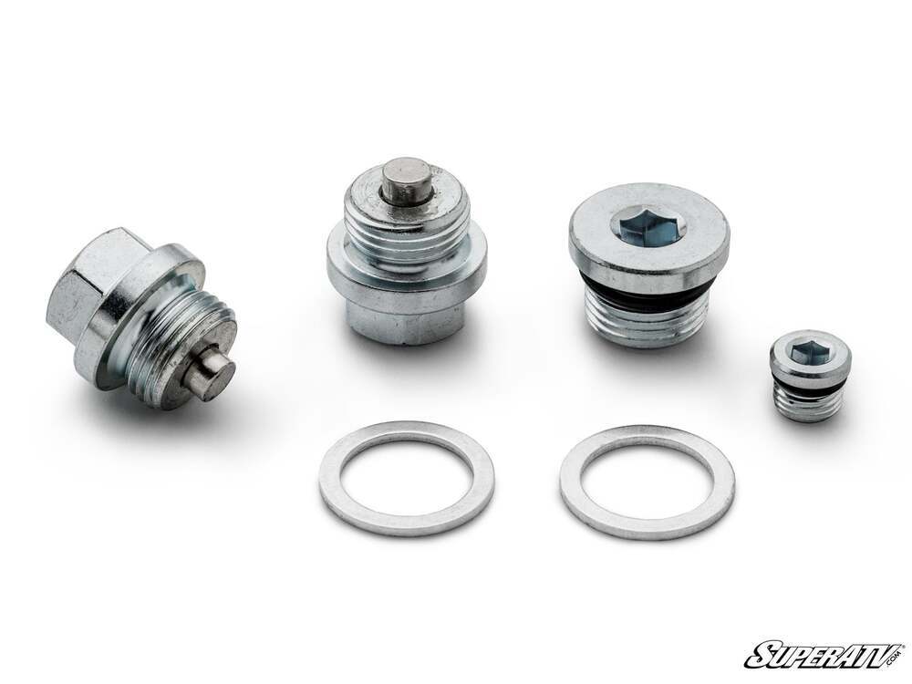 SuperATV Can-Am Up & Running Oil Plug Kit