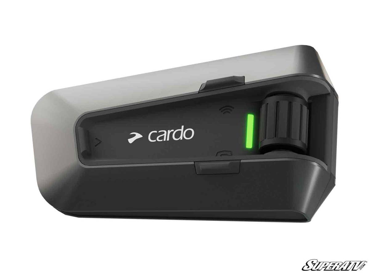 SuperATV Cardo PACKTALK Edge UTV Communicator