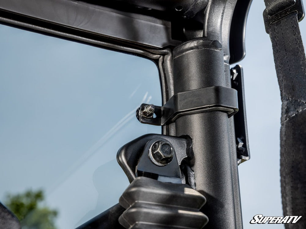 SuperATV CF Moto UForce 800 Rear Windshield