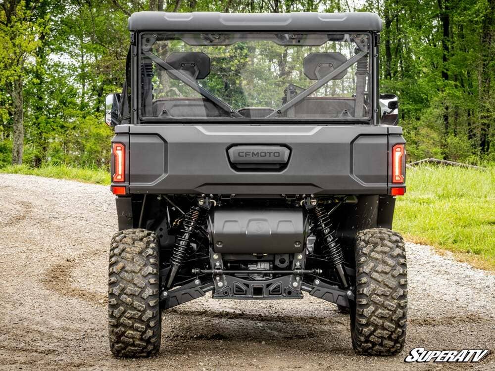 SuperATV CF Moto UForce U10 Pro Deluxe Self Canceling Turn Signal Kit