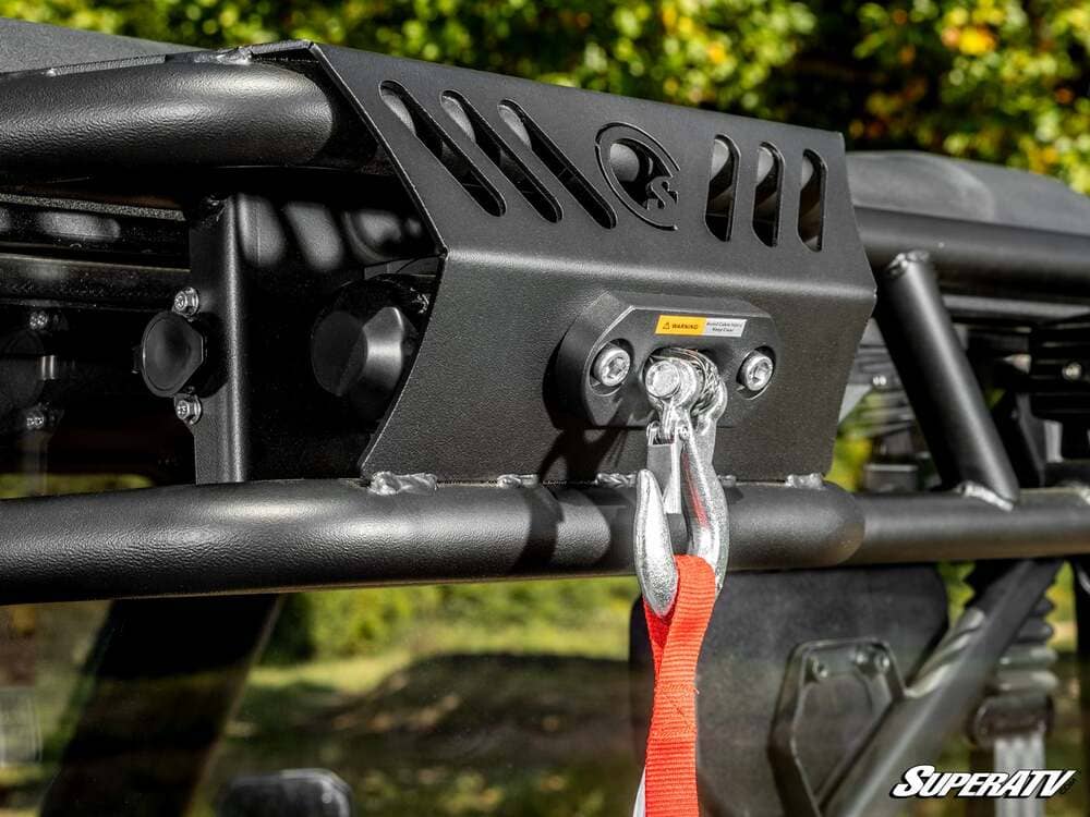 SuperATV CF Moto UForce U10 Pro Game Loader Rack