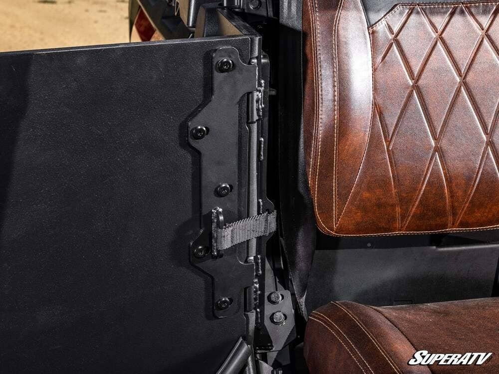 SuperATV CF Moto Uforce U10 Pro HDPE Half Doors