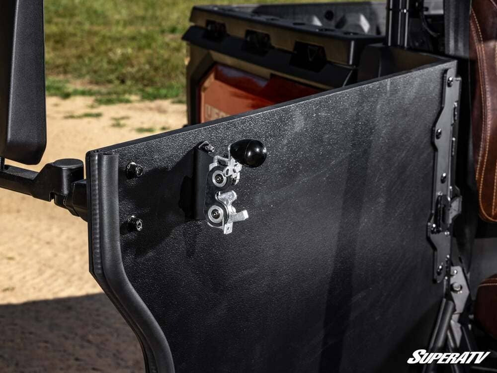 SuperATV CF Moto Uforce U10 Pro HDPE Half Doors