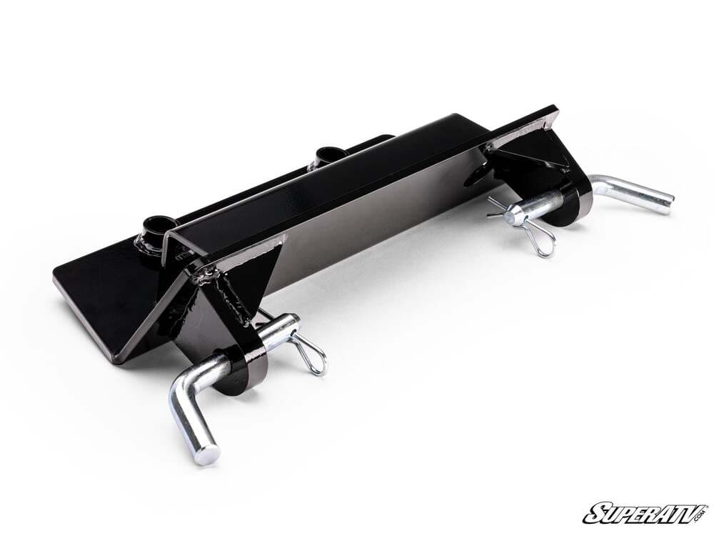 SuperATV CF Moto UForce U10 Pro Snow Plow Mount