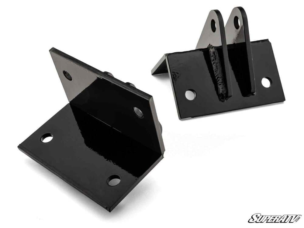 SuperATV CF Moto UForce U10 Pro Snow Plow Mount