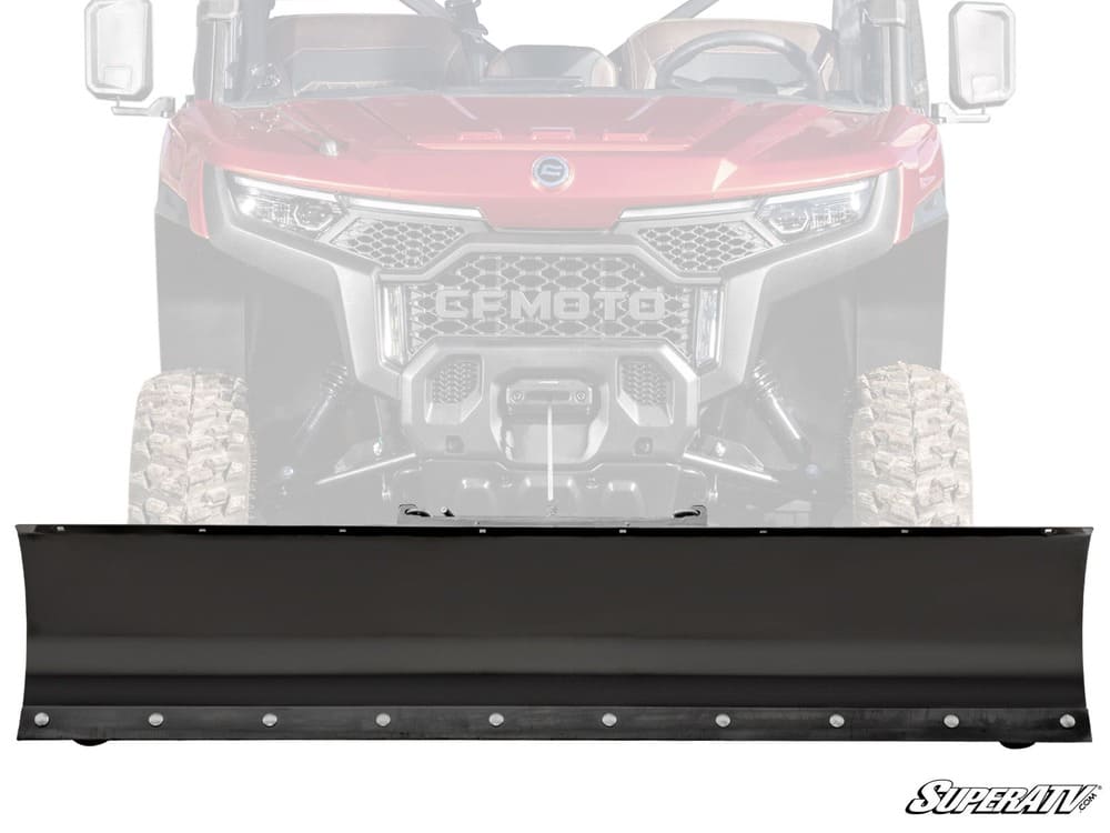 SuperATV CF Moto UForce U10 Pro Snow Plow