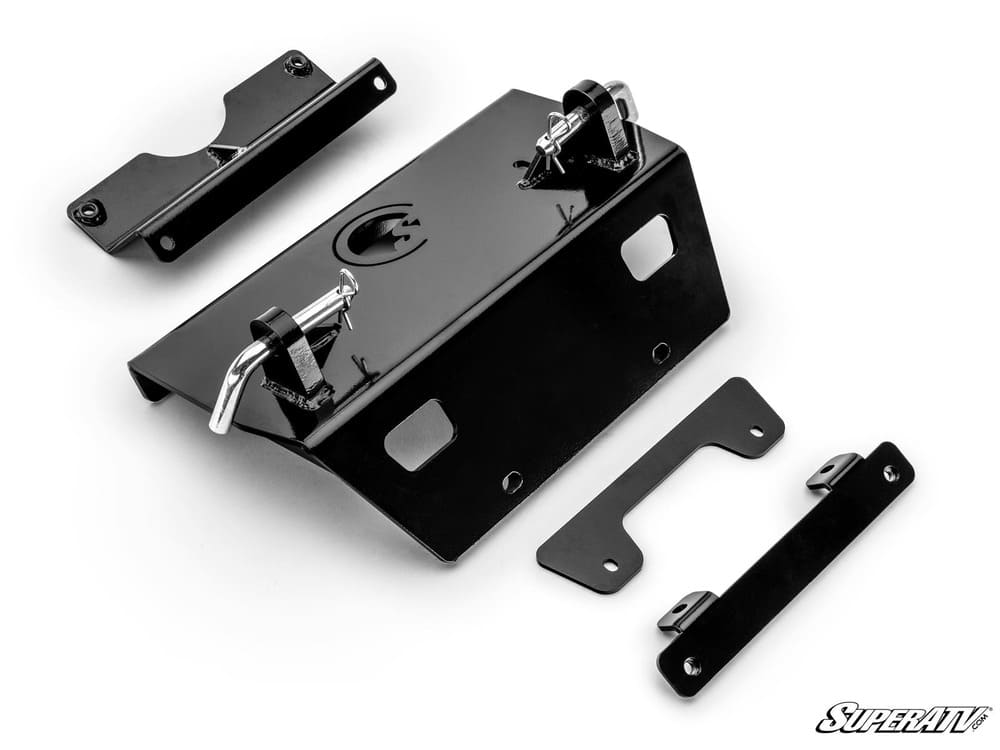 SuperATV CF Moto UForce U10 Pro Snow Plow