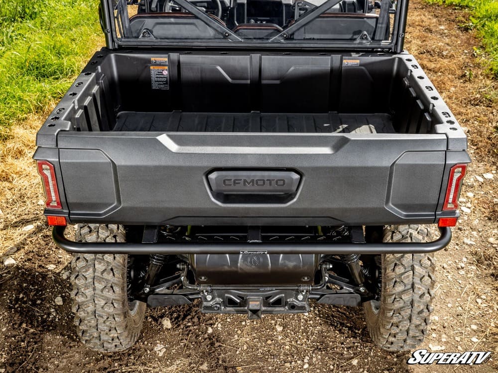 SuperATV CF Moto UForce U10 Pro Rear Bumper