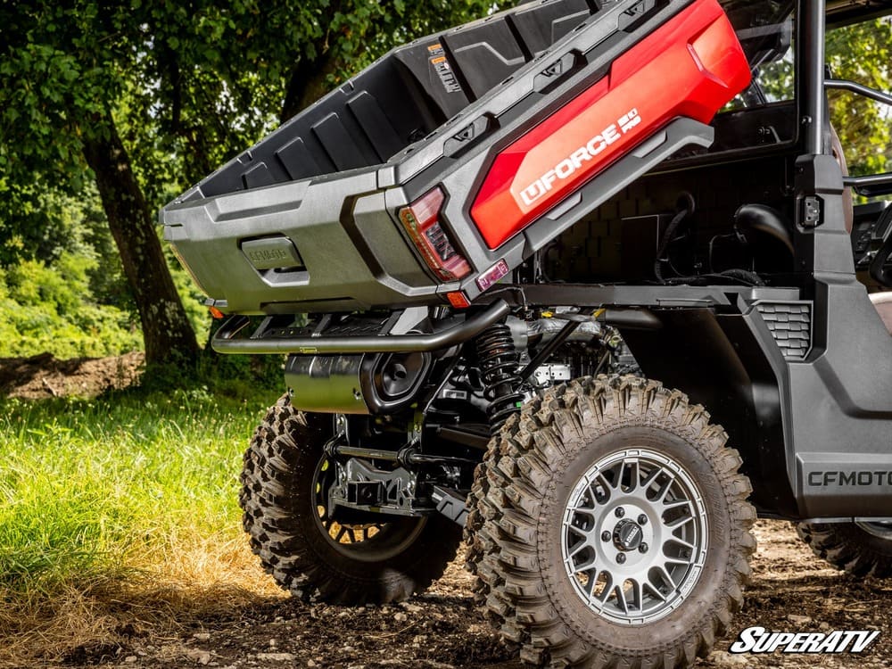 SuperATV CF Moto UForce U10 Pro Rear Bumper
