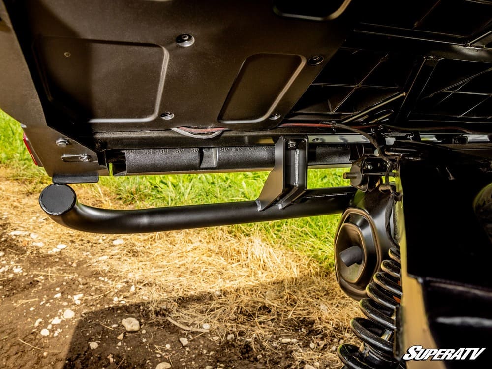 SuperATV CF Moto UForce U10 Pro Rear Bumper