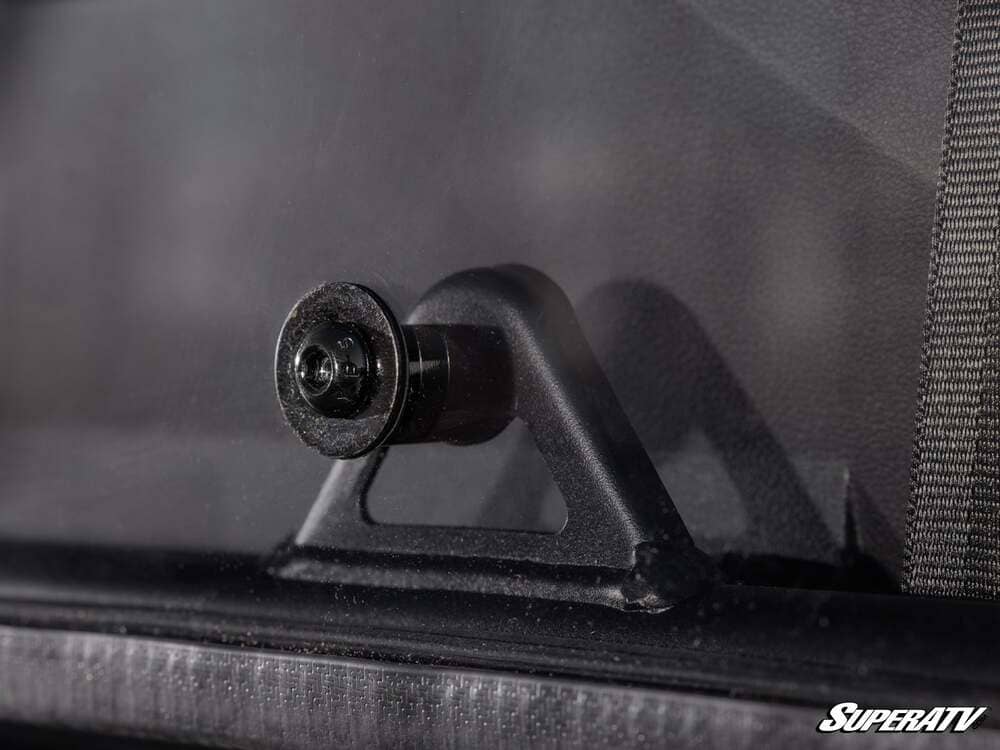 SuperATV CF Moto UForce U10 Pro Rear Windshield