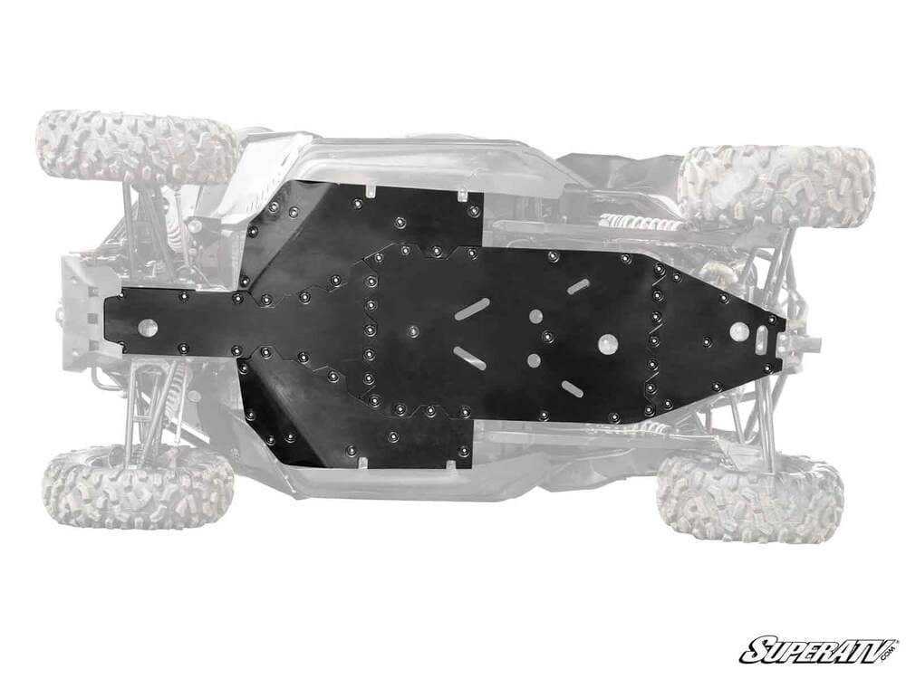 SuperATV CF Moto ZForce 950 HO Full Skid Plate