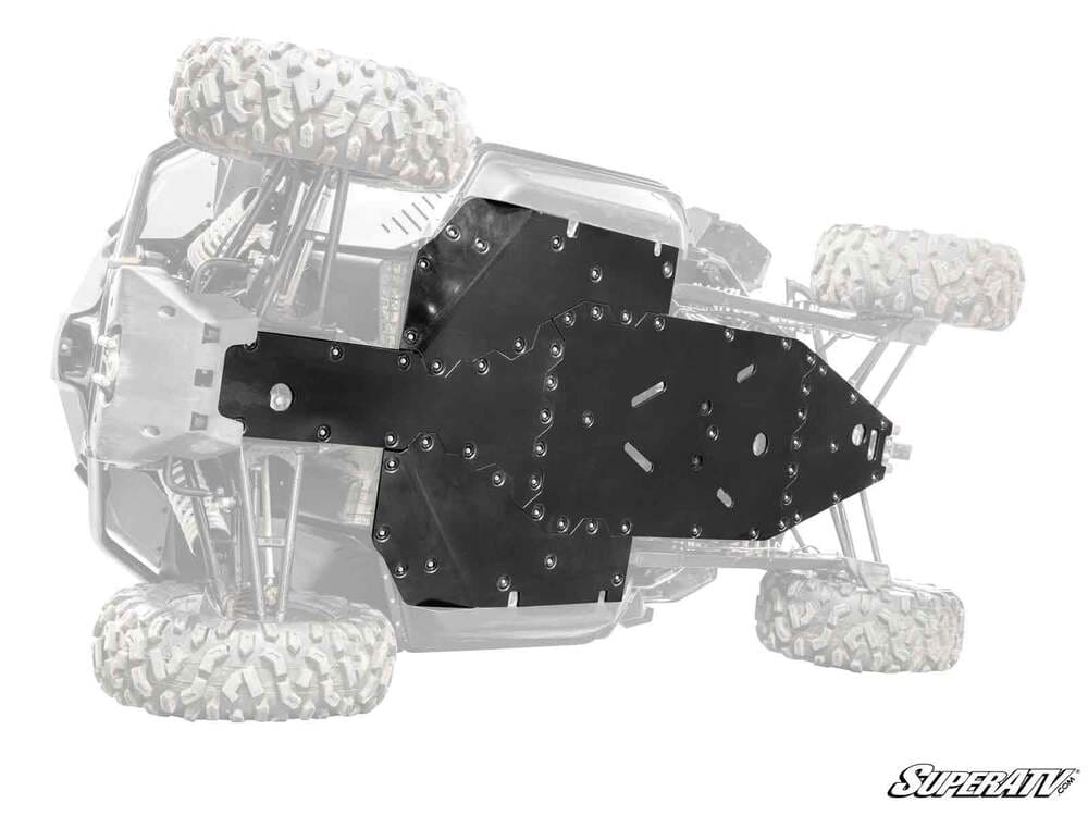 SuperATV CF Moto ZForce 950 HO Full Skid Plate