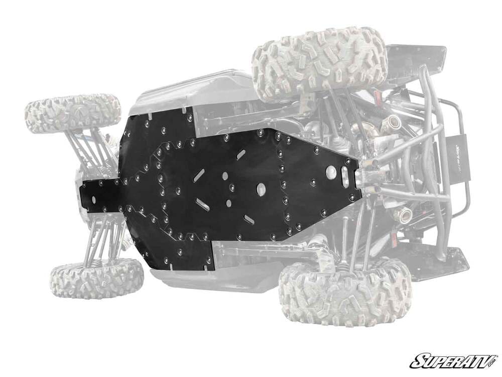 SuperATV CF Moto ZForce 950 HO Full Skid Plate