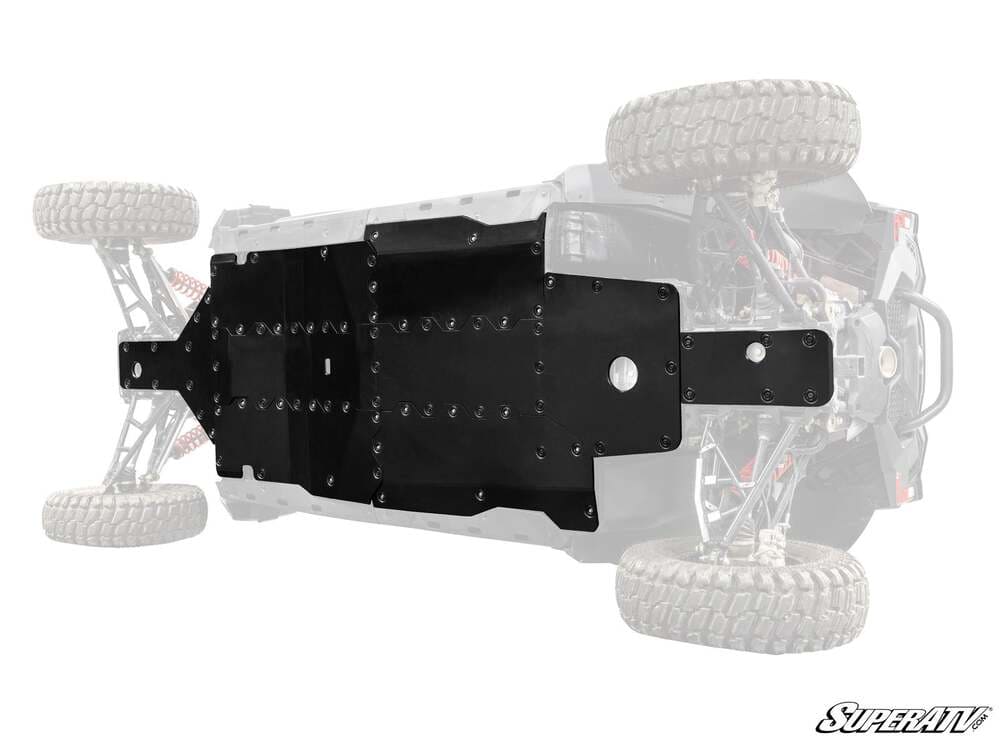 SuperATV CF Moto ZForce 950 Sport 4 Full Skid Plate