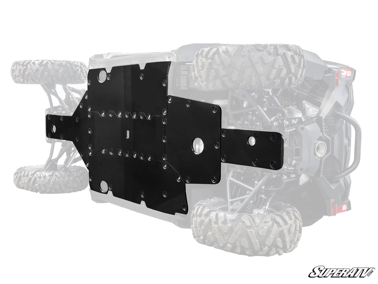 SuperATV CF Moto ZForce 950 Trail Full Skid Plate