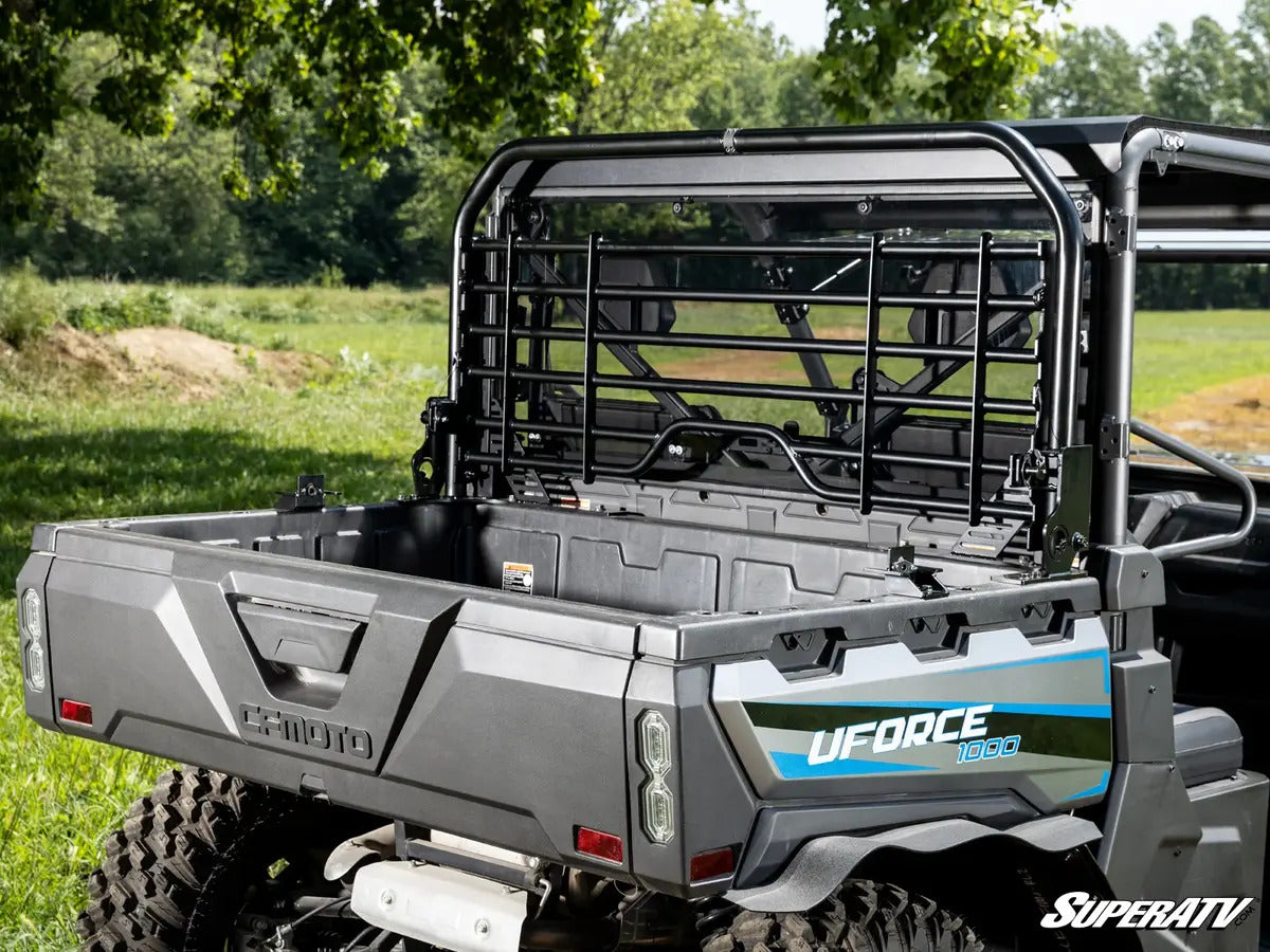 SuperATV CFMoto U-Force 1000 Headache Rack