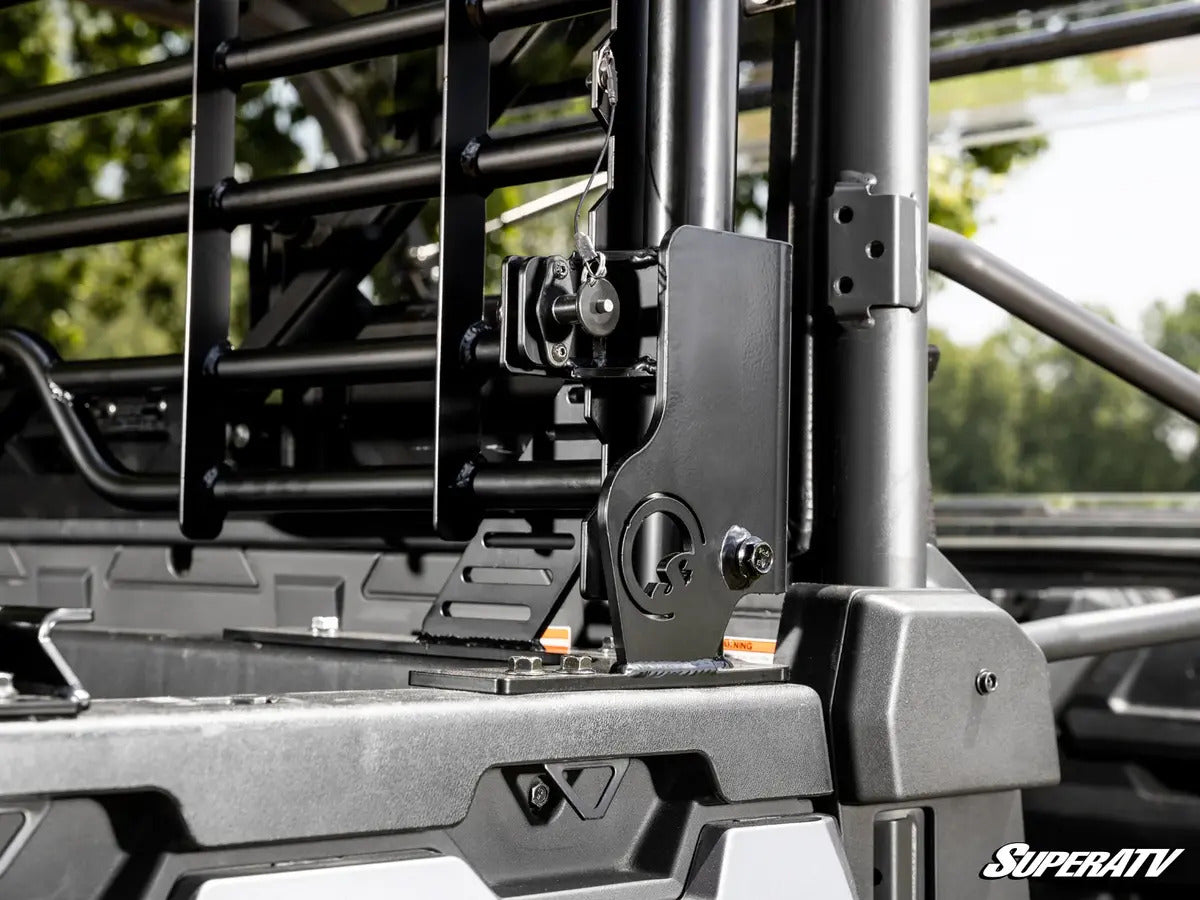 SuperATV CFMoto U-Force 1000 Headache Rack