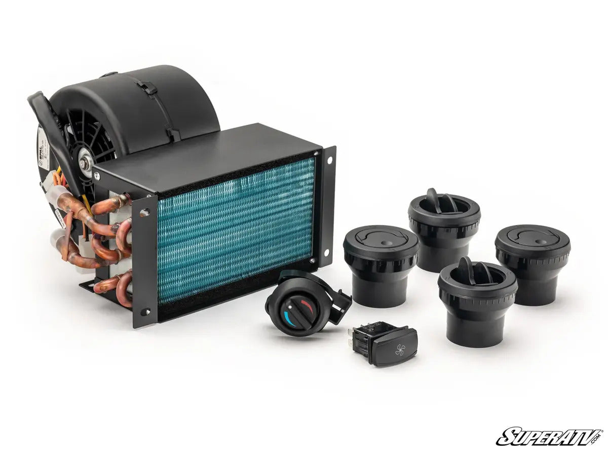 SuperATV CFMoto U-Force 1000 In-Dash Cab Heater