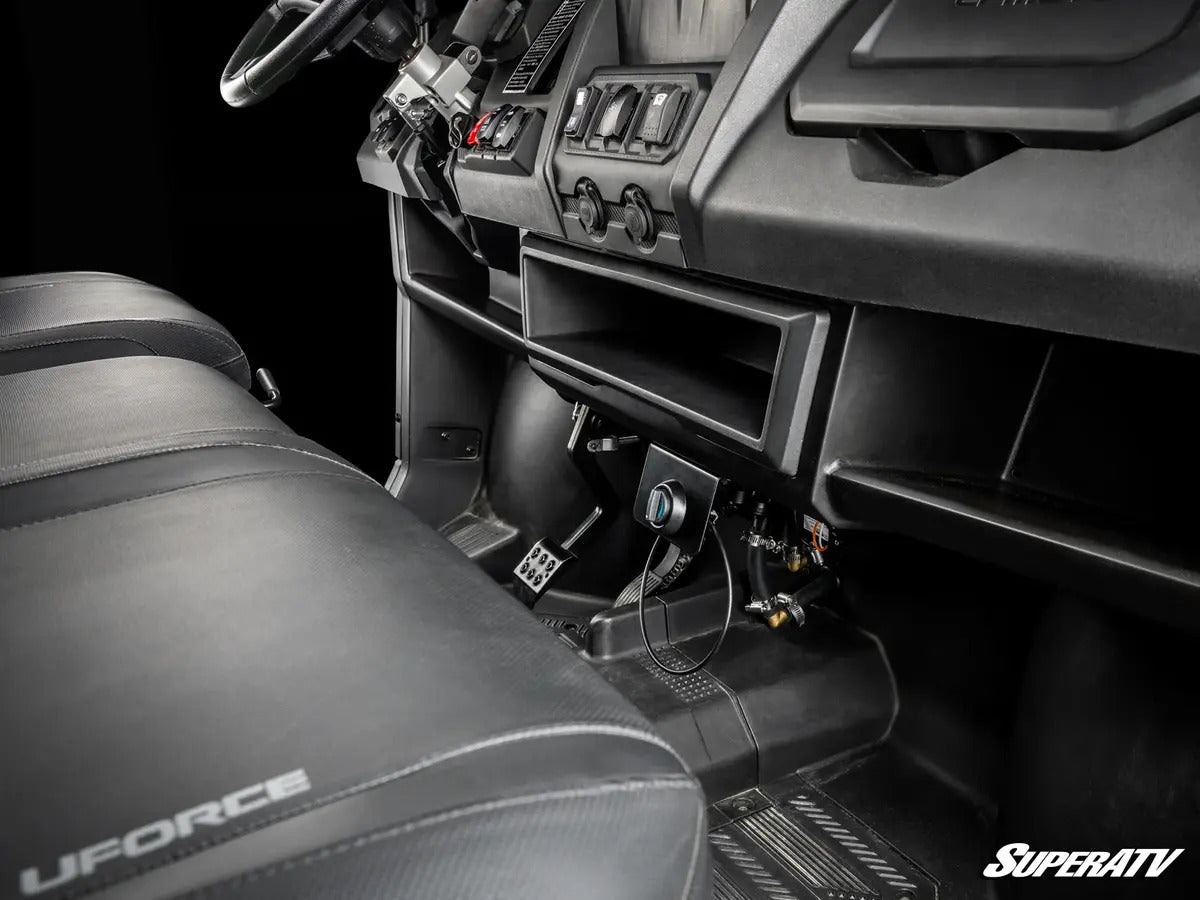 SuperATV CFMoto U-Force 1000 In-Dash Cab Heater