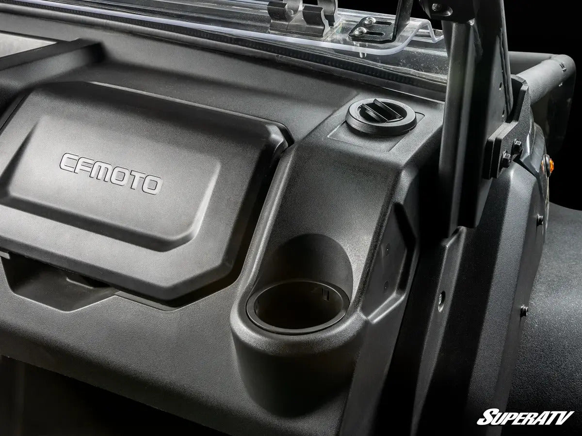 SuperATV CFMoto U-Force 1000 In-Dash Cab Heater