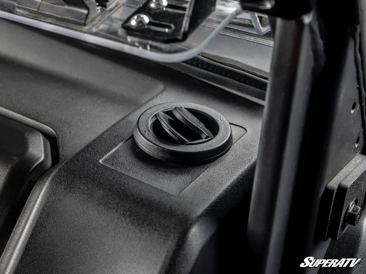 SuperATV CFMoto U-Force 1000 In-Dash Cab Heater