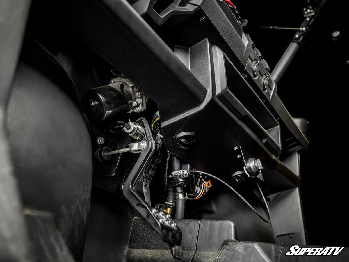 SuperATV CFMoto U-Force 1000 In-Dash Cab Heater