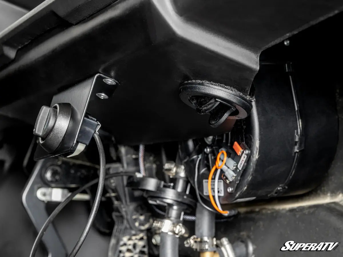SuperATV CFMoto U-Force 1000 In-Dash Cab Heater