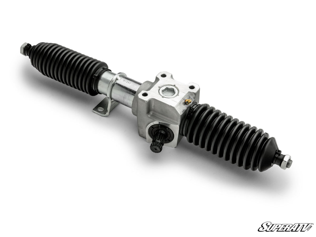 SuperATV CFMOTO UForce 1000 2.0 Rack & Pinion Rack Boss