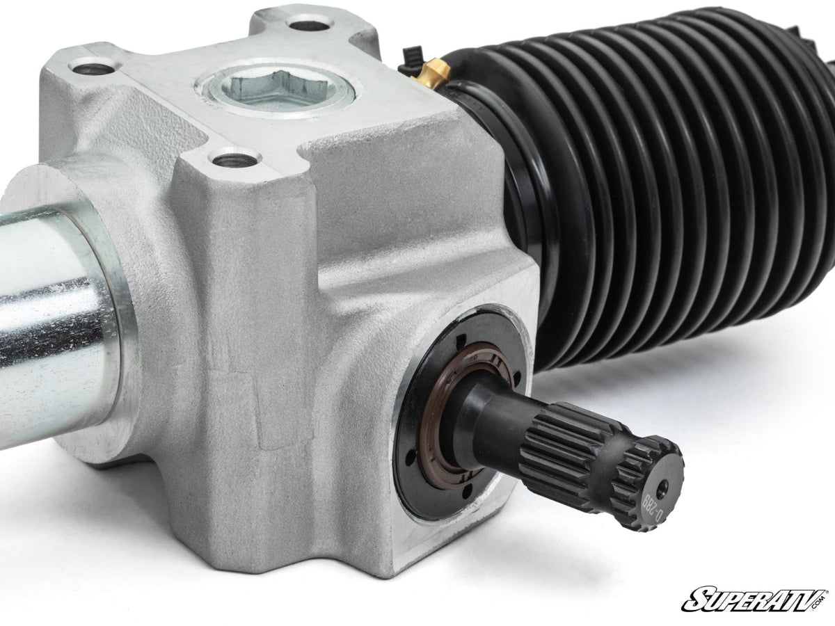 SuperATV CFMOTO UForce 1000 2.0 Rack & Pinion Rack Boss